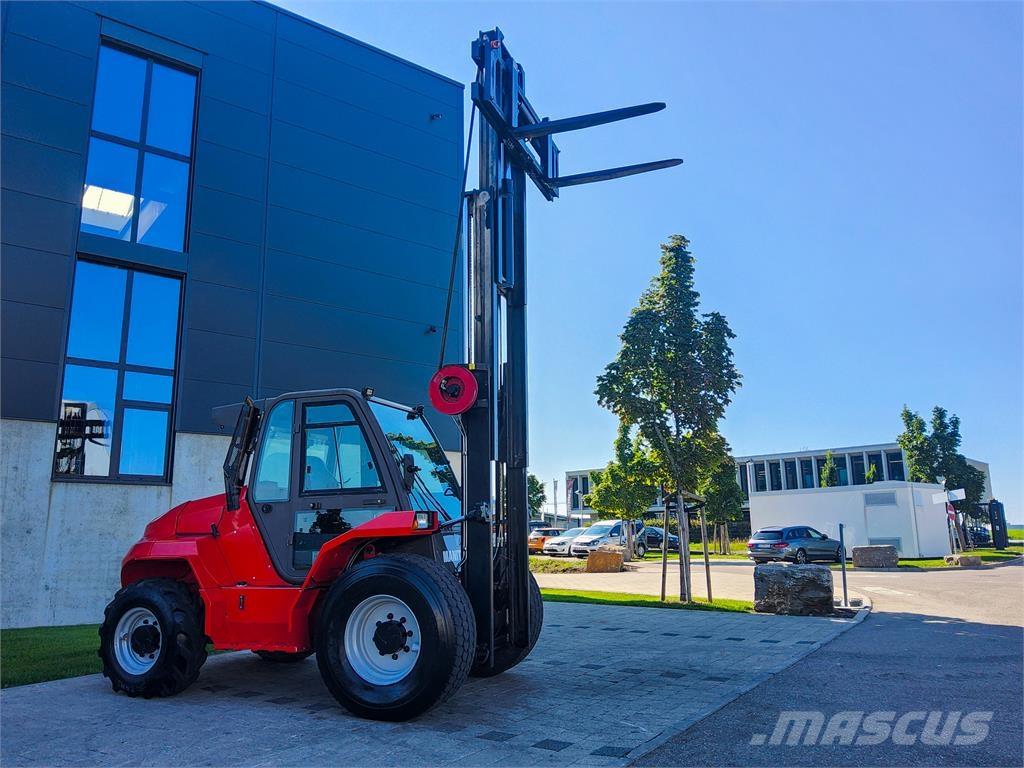 Manitou M 40-4 Rough terrain truck