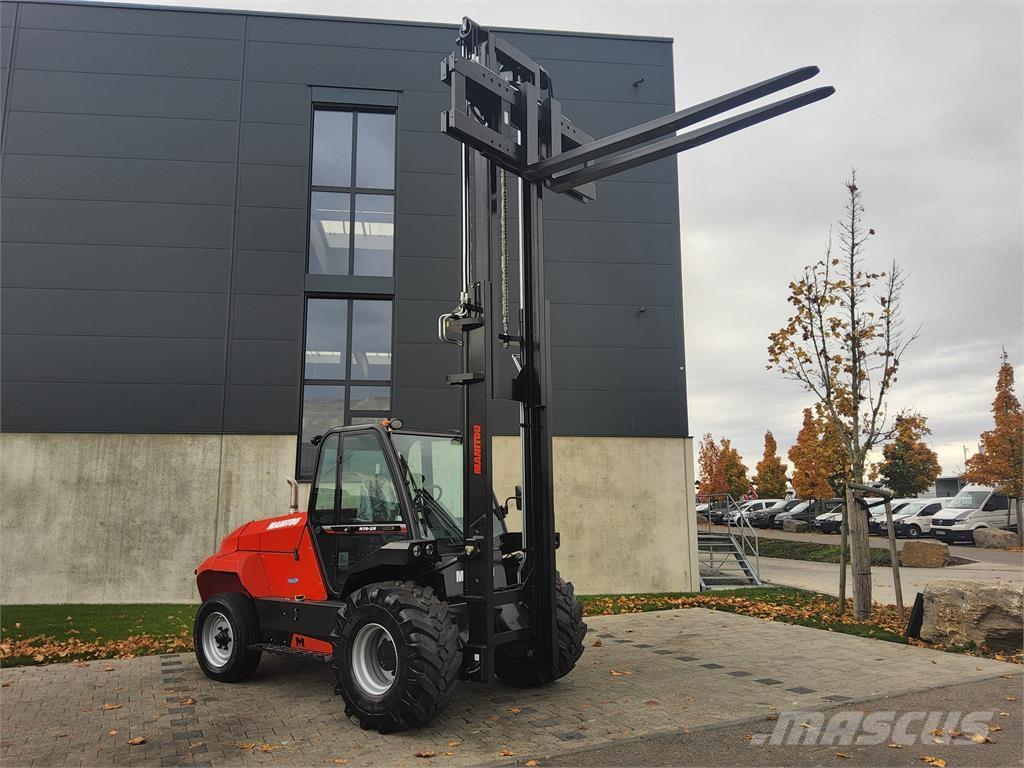 Manitou M 70-2 Rough terrain truck