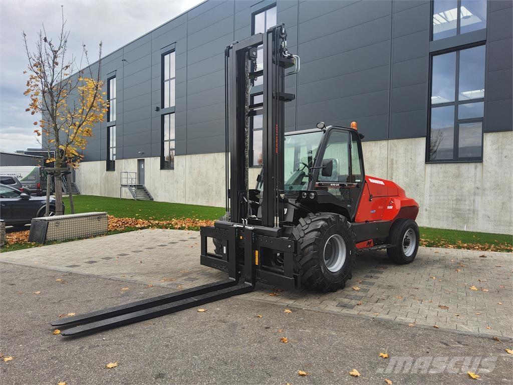 Manitou M 70-2 Rough terrain truck