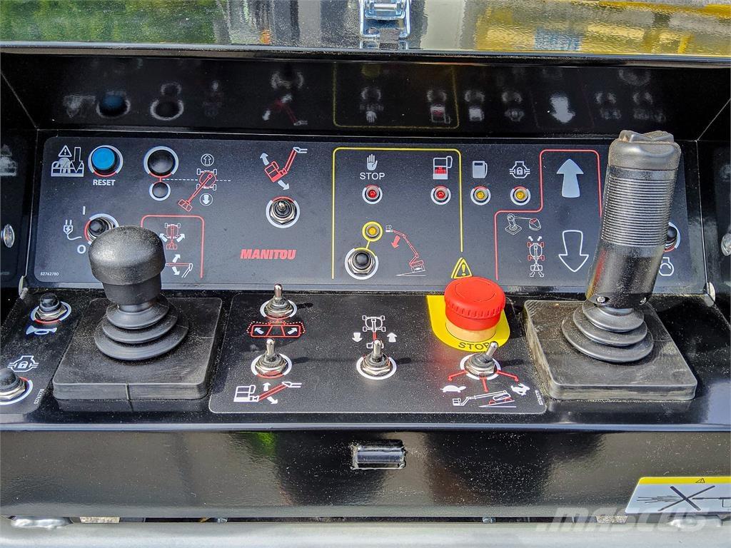 Manitou MANGO 12 Articulated boom lifts