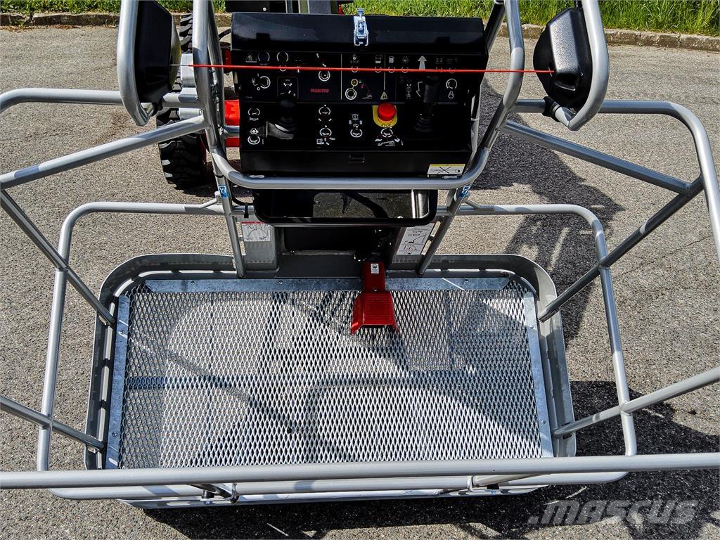 Manitou MANGO 12 Articulated boom lifts