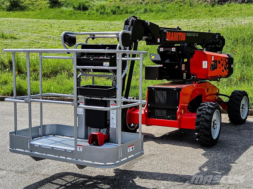 Manitou MANGO 12 Articulated boom lifts