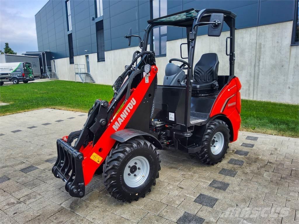 Manitou MLA 2-25H Mini excavators < 7t