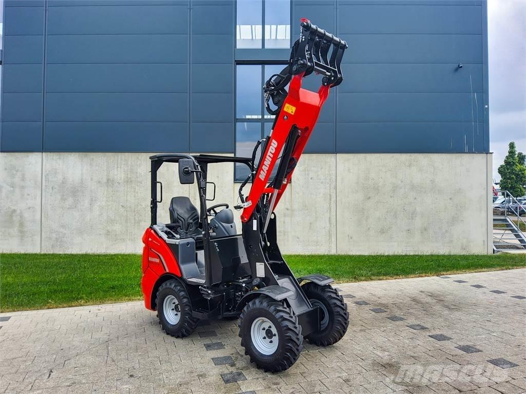 Manitou MLA 2-25H Mini excavators < 7t