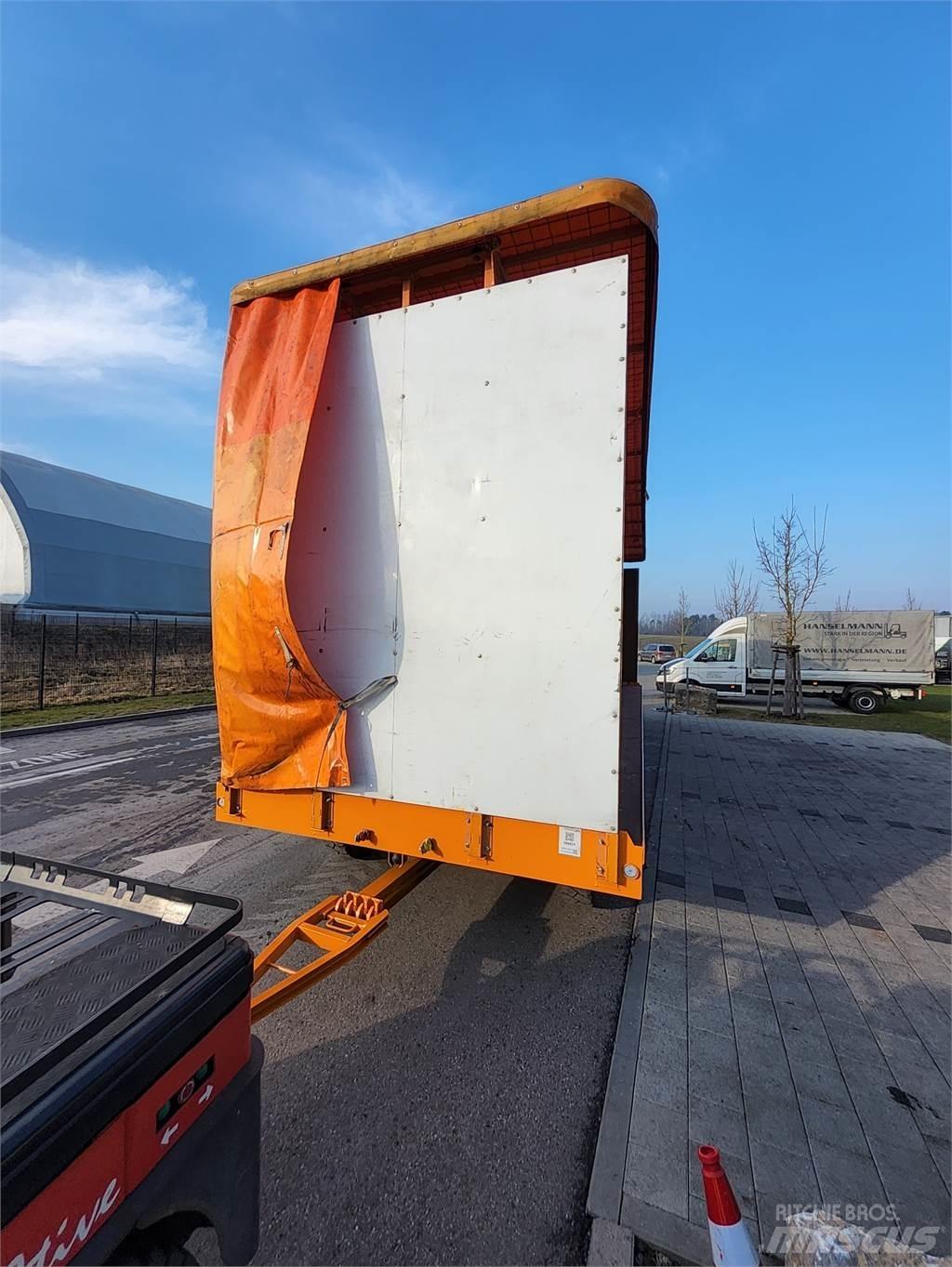 MULTI-TRANS VAL 30 Other farming trailers