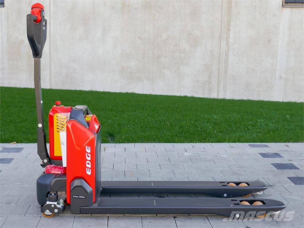 Noblelift PT E15N Pedestrian stacker