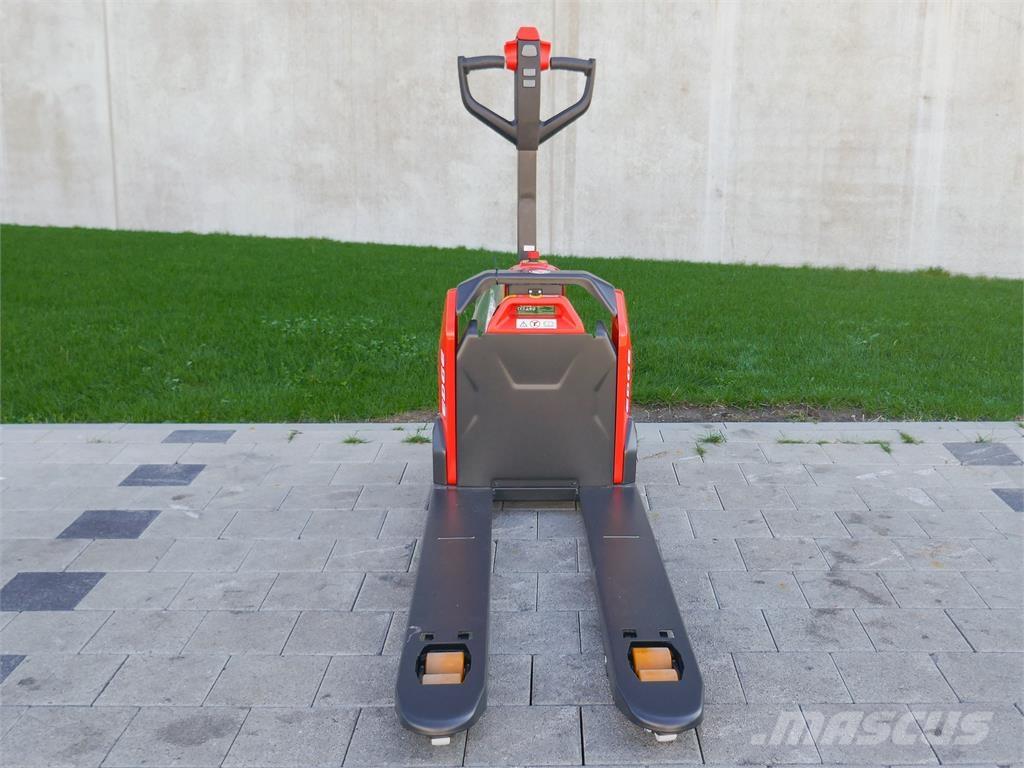 Noblelift PT E15N Pedestrian stacker