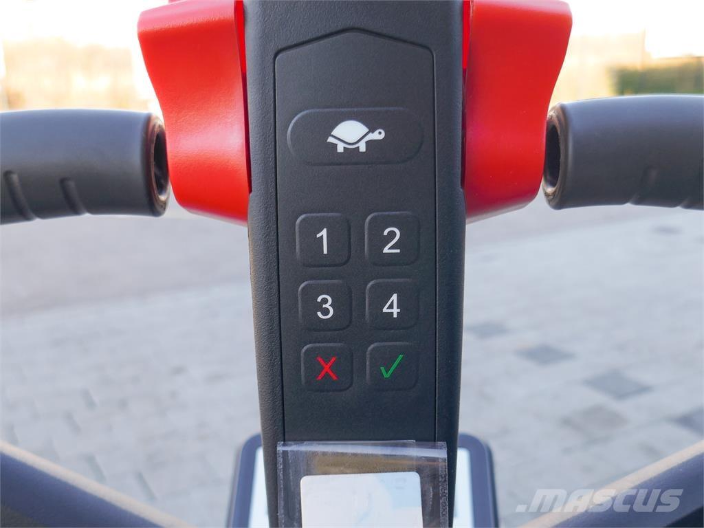 Noblelift PT E15N Pedestrian stacker