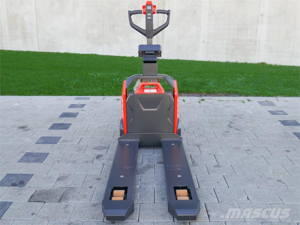 Noblelift PT E15N Pedestrian stacker