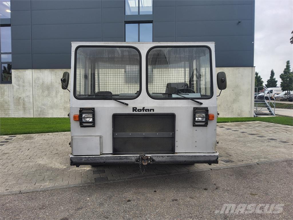 Rofan TPR-10 Towing truck