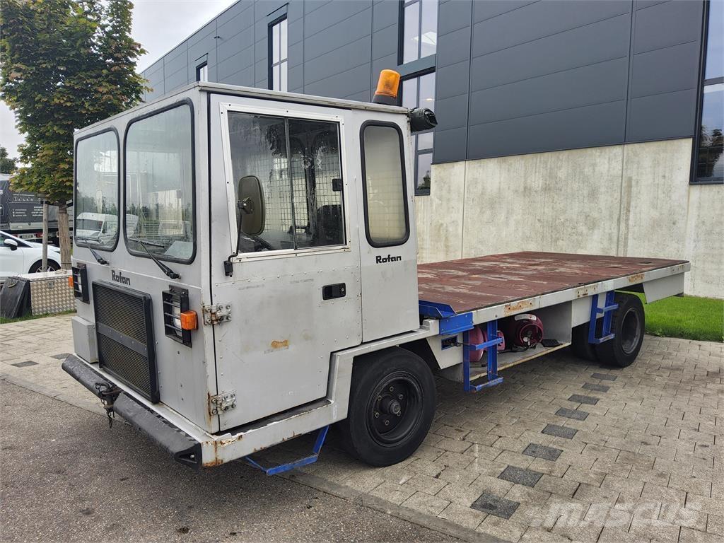 Rofan TPR-10 Towing truck