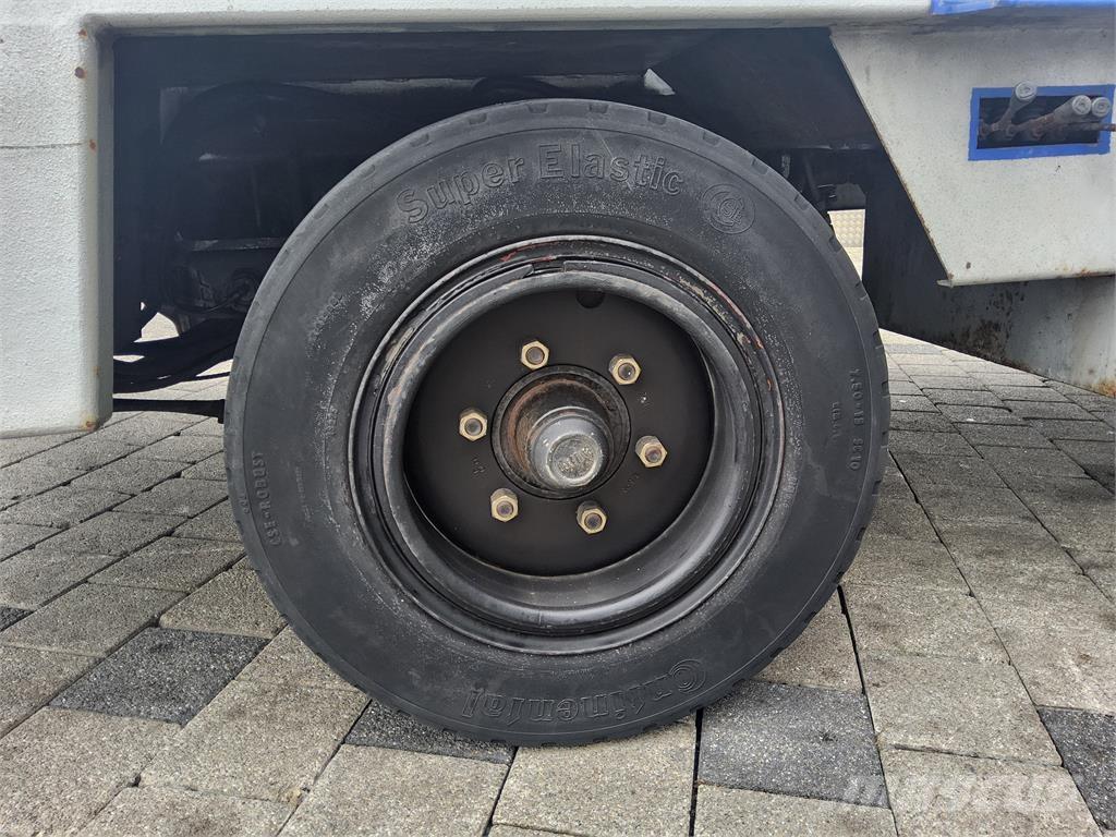 Rofan TPR-10 Towing truck