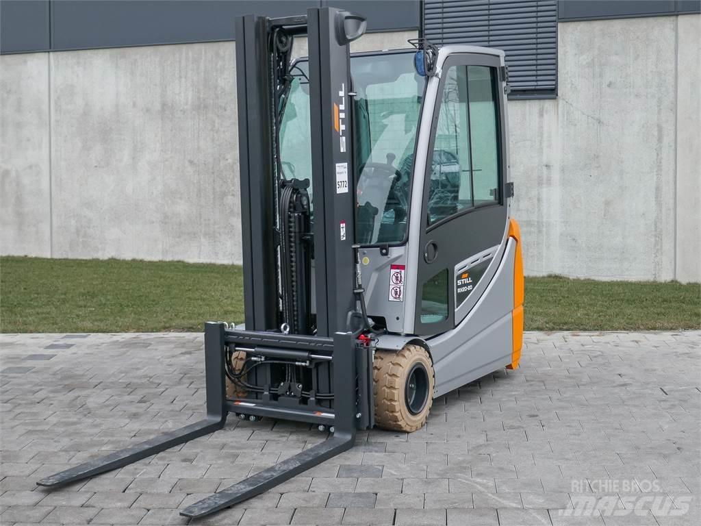 Still RX 20-20L Electric forklift trucks