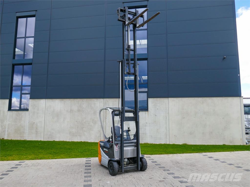 Still RX 50-15 Electric forklift trucks