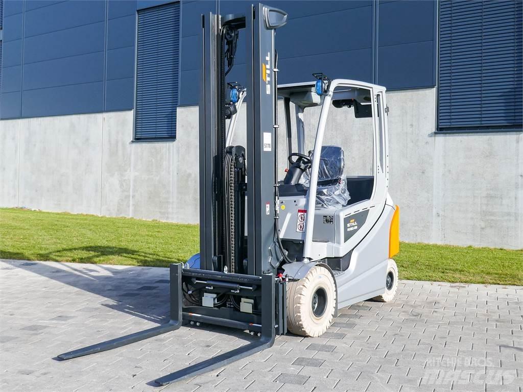 Still RX 60-25 Electric forklift trucks