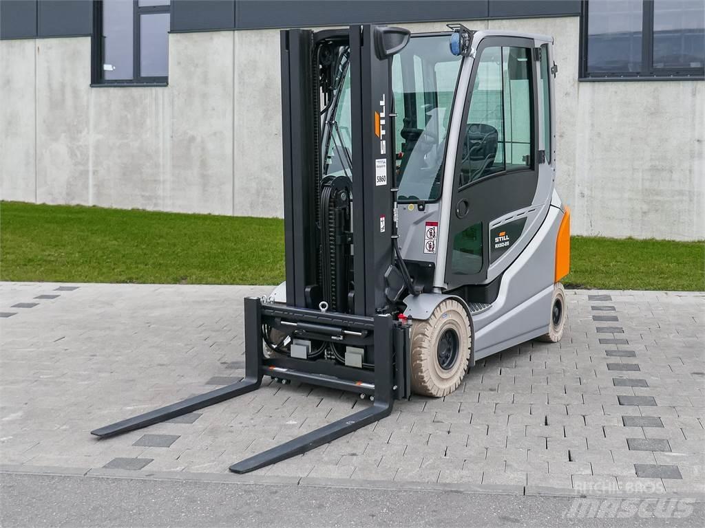 Still RX 60-25 Electric forklift trucks
