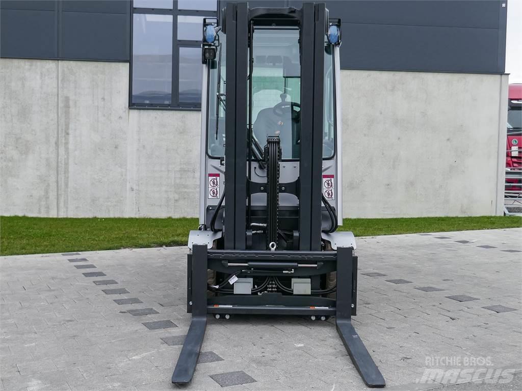 Still RX 60-25 Electric forklift trucks
