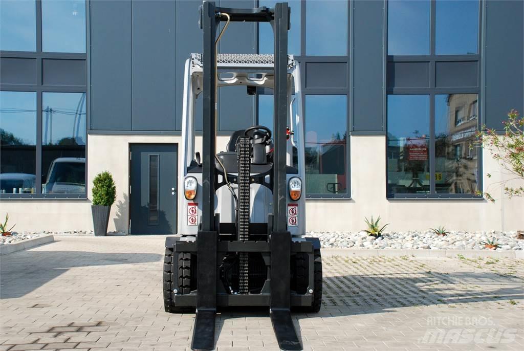 Still RX 60-30 Electric forklift trucks