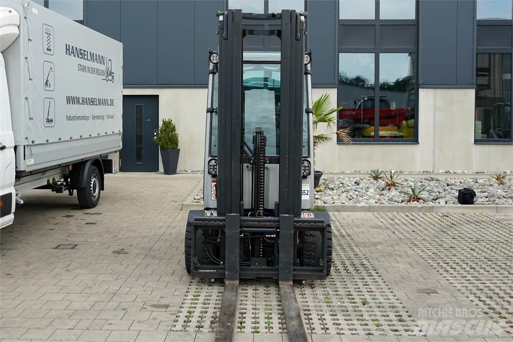 Still RX 60-35 Electric forklift trucks