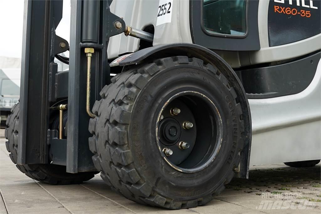 Still RX 60-35 Electric forklift trucks