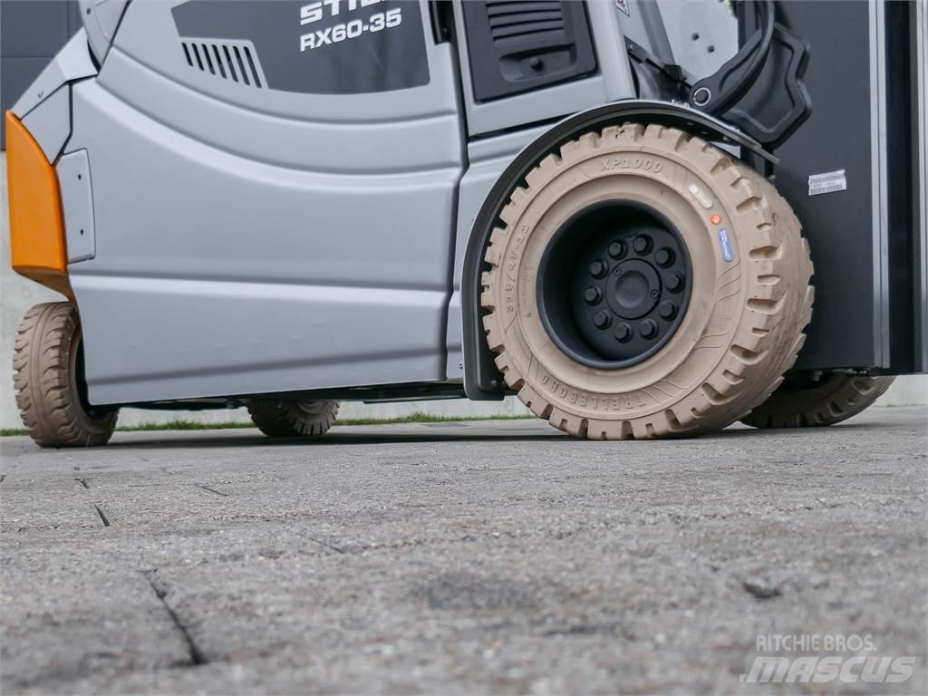 Still RX 60-35 L Electric forklift trucks