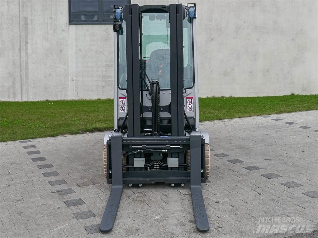 Still RX 60-35 L Electric forklift trucks