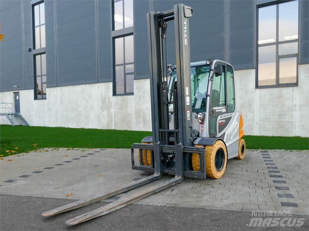 Still RX 60-50 Electric forklift trucks