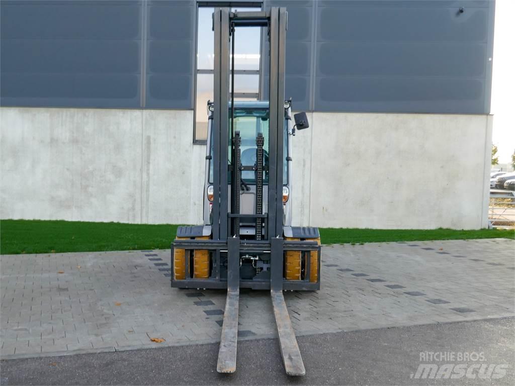 Still RX 60-50 Electric forklift trucks