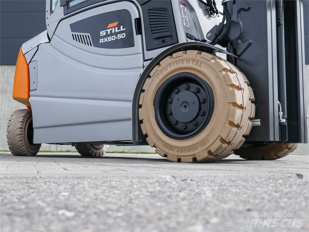 Still RX 60-50 Electric forklift trucks