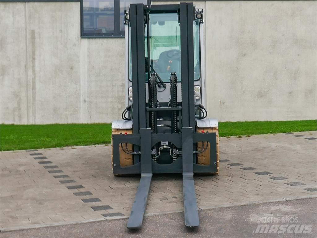 Still RX 60-50 Electric forklift trucks