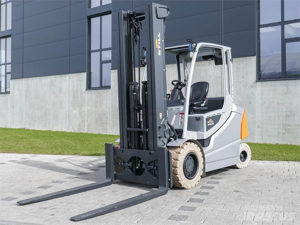 Still RX 60-50 Electric forklift trucks