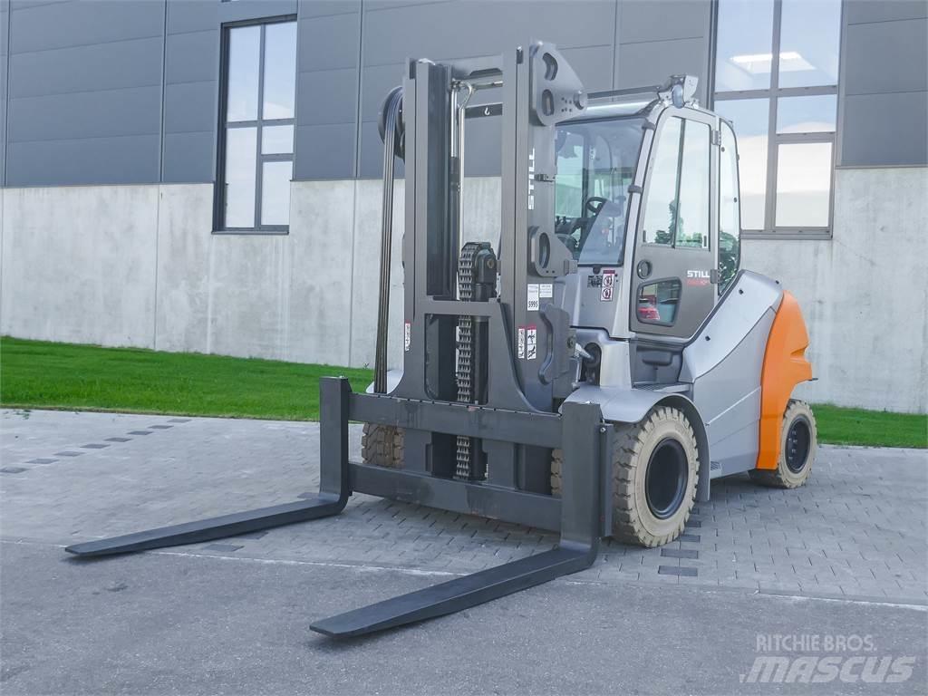 Still RX 60-80 Electric forklift trucks