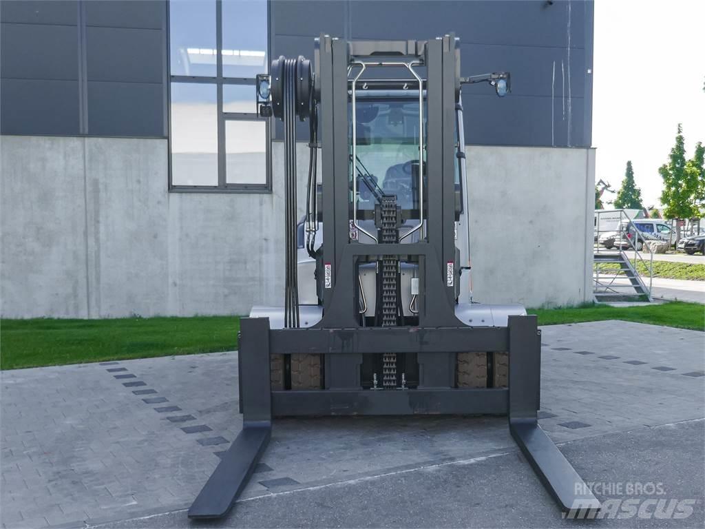 Still RX 60-80 Electric forklift trucks