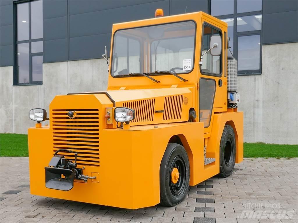 Volk DFZ 120H Towing truck