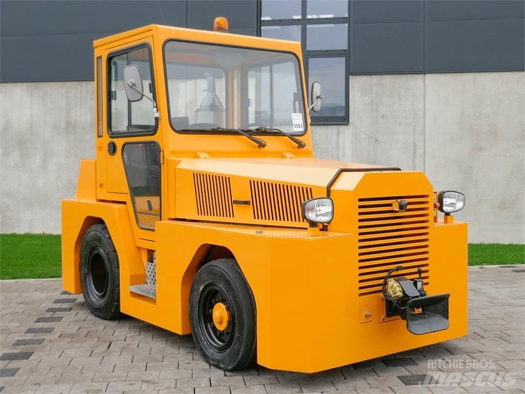 Volk DFZ 120H Towing truck