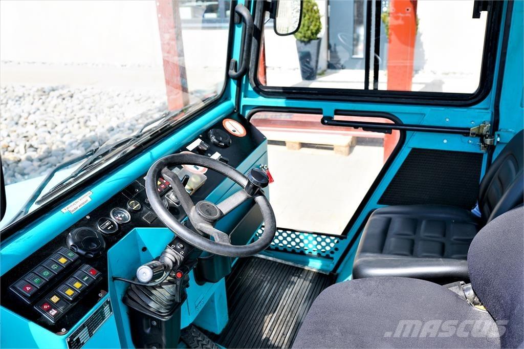Volk TFZ30H Towing truck