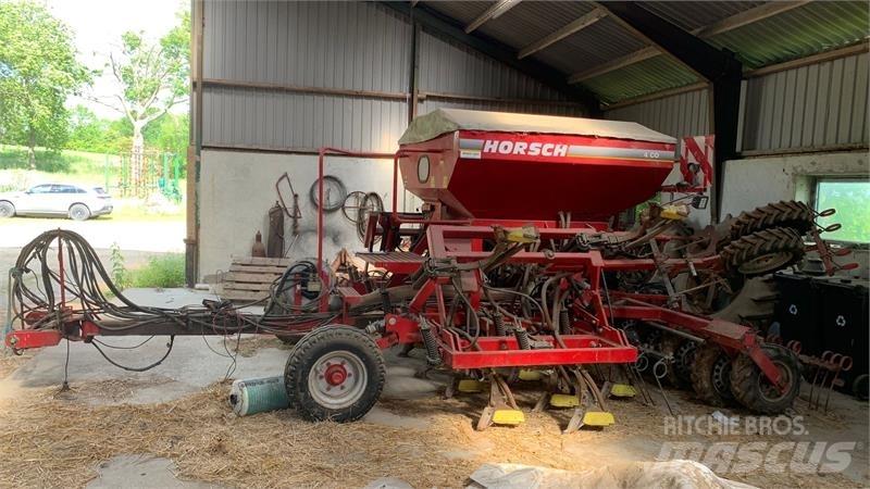Horsch 4 CO Drills