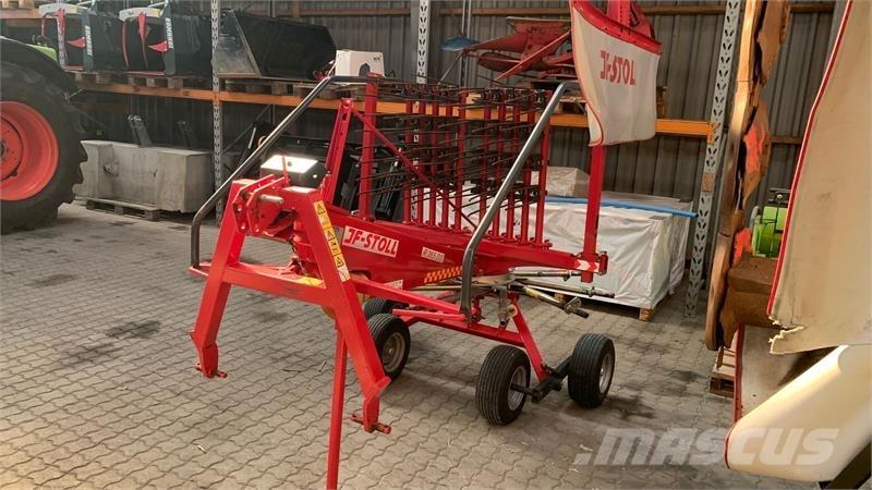 JF R 365 DS Rakes and tedders