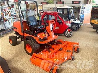 Kubota F-391 Riding mowers
