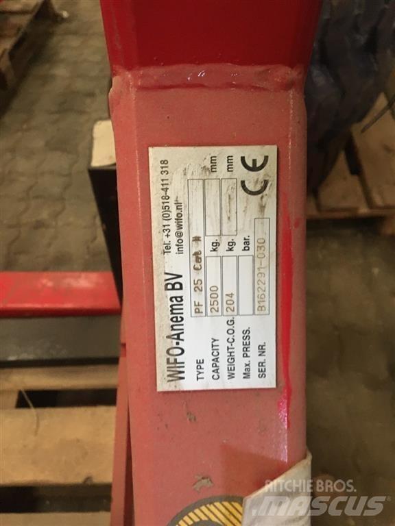 Wifo PF 25 FEL`s