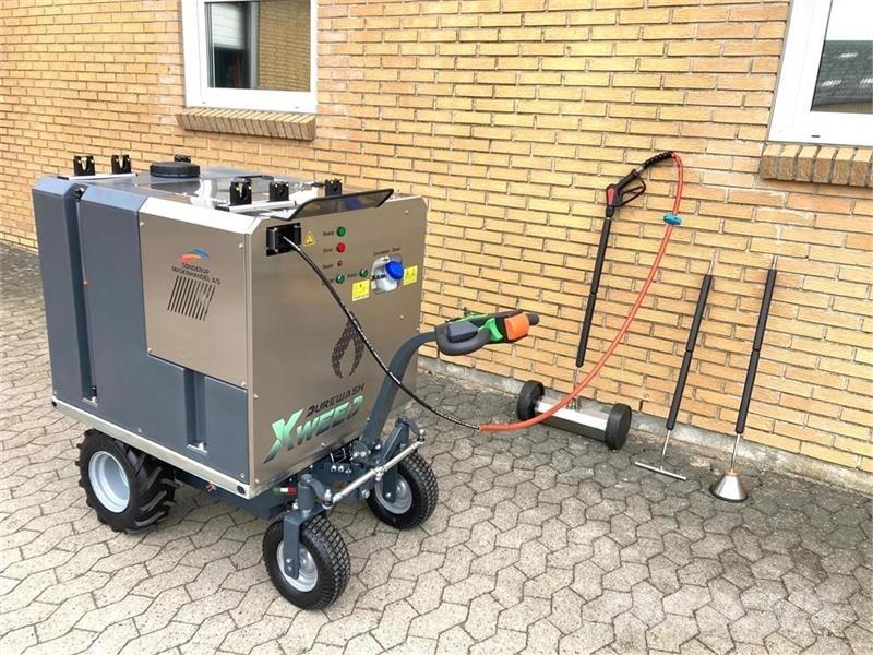  Xweed Other farming machines