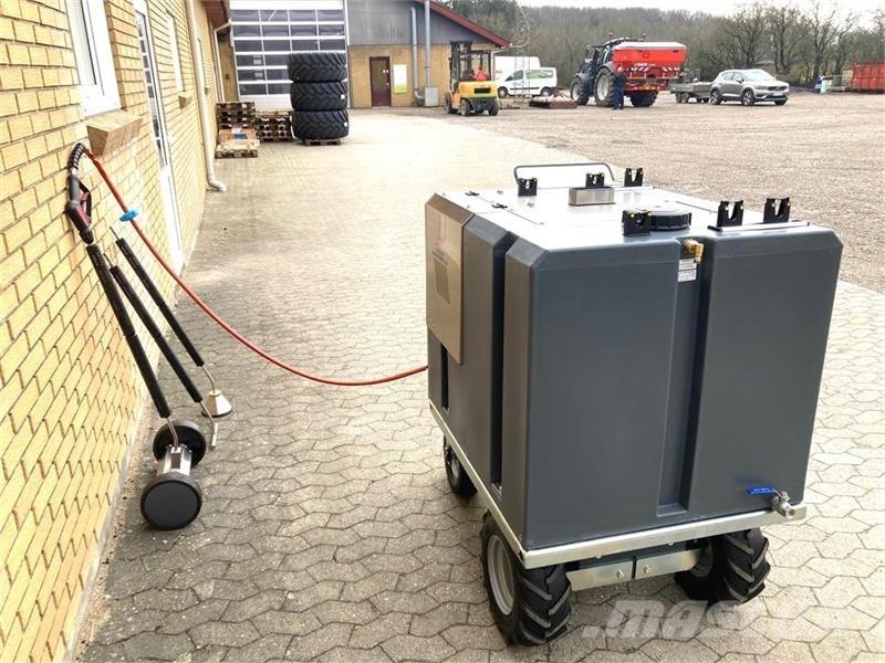  Xweed Other farming machines