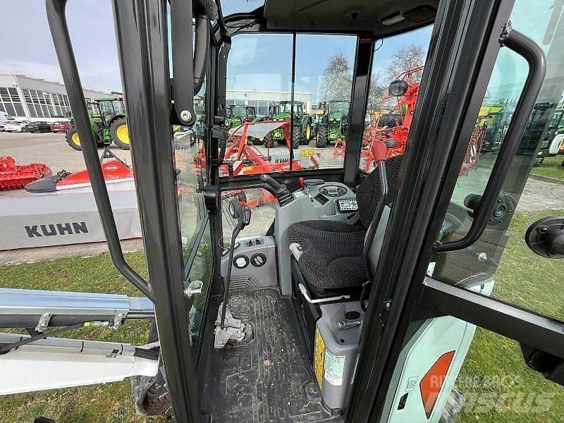 Bobcat E 20z Mini excavators < 7t
