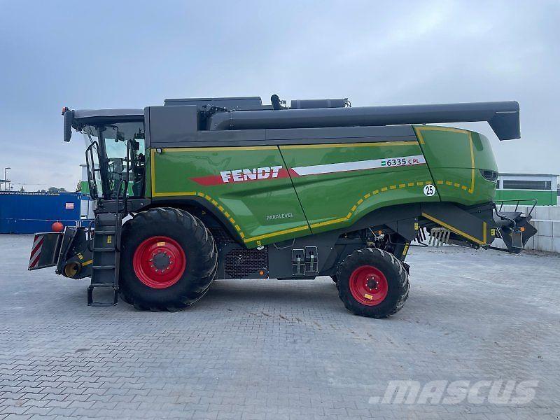 Fendt 6335 C PL Other