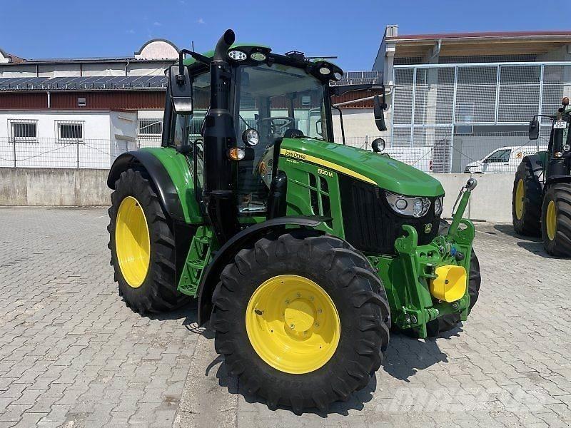 John Deere 6120M Tractors
