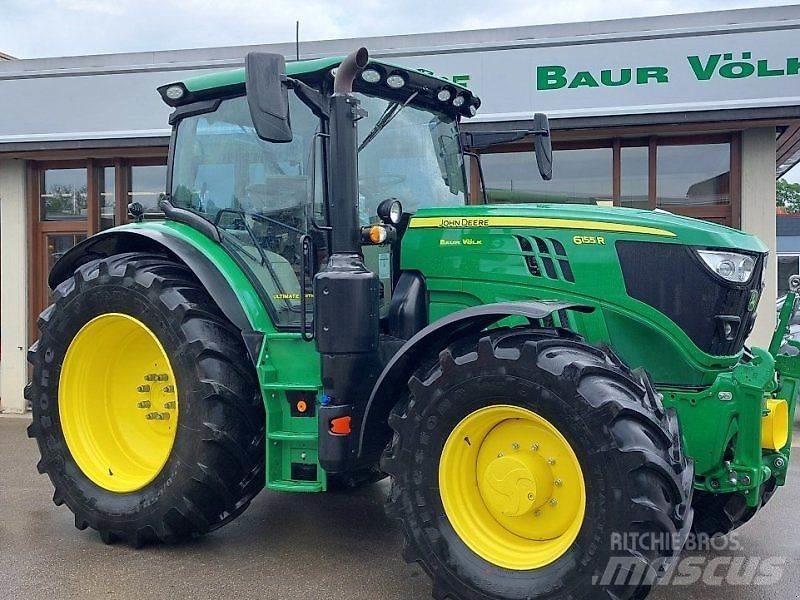 John Deere 6155R Other farming machines