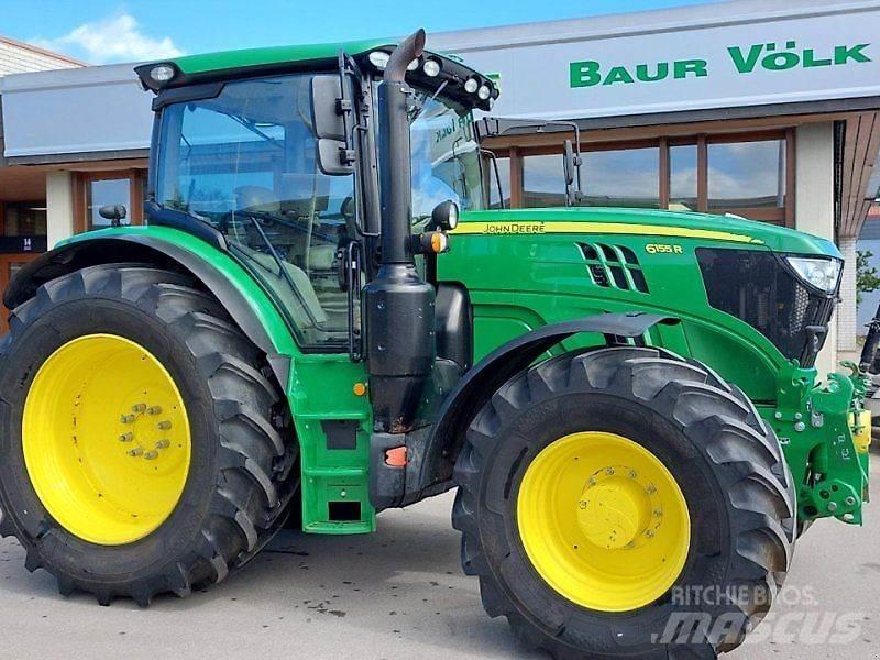 John Deere 6155R Other farming machines