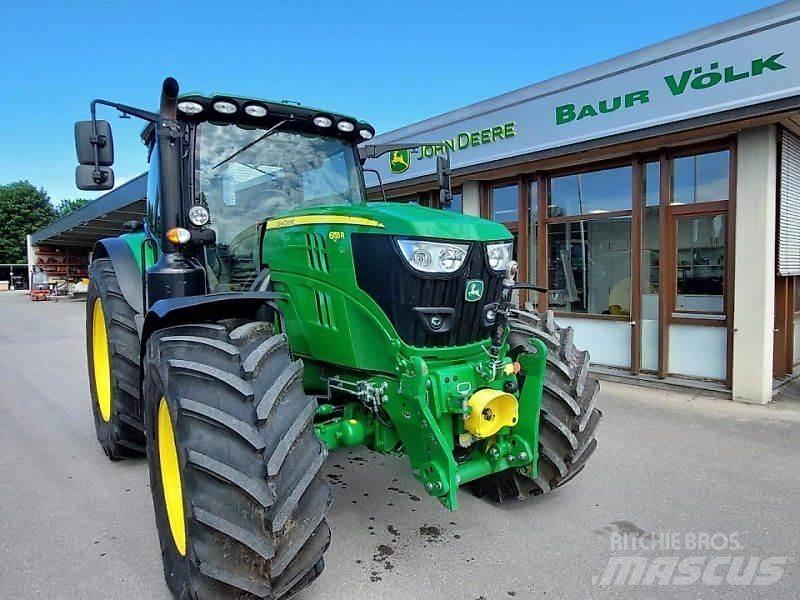 John Deere 6155R Other farming machines
