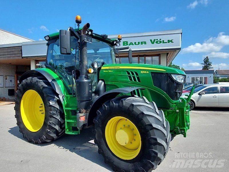 John Deere 6155R Other farming machines