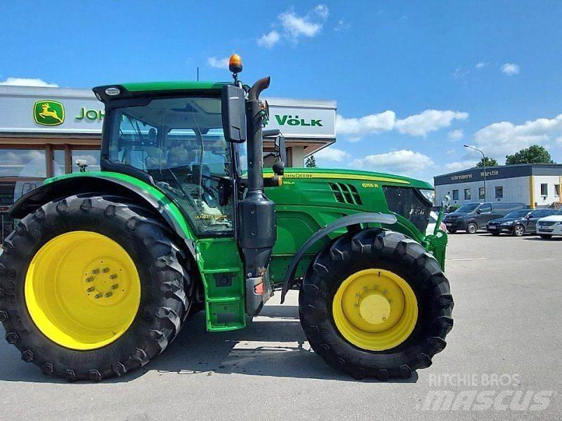 John Deere 6155R Other farming machines